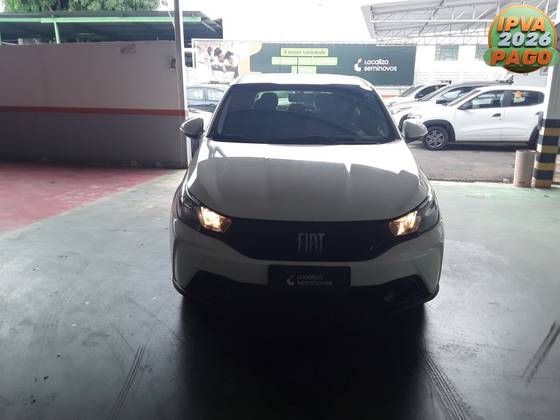 FIAT ARGO 1.0 FIREFLY FLEX DRIVE MANUAL